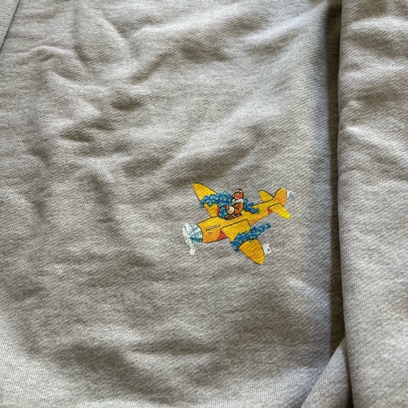 Soulland Scraps Sweatshirt - grey melange - Picture 11 of 13